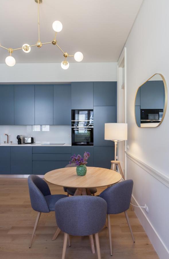 Flh Praca Rossio Bright Apartment 리스본 외부 사진