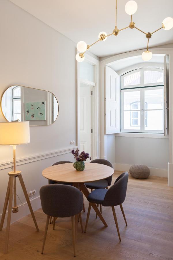 Flh Praca Rossio Bright Apartment 리스본 외부 사진