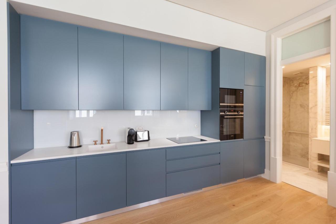 Flh Praca Rossio Bright Apartment 리스본 외부 사진