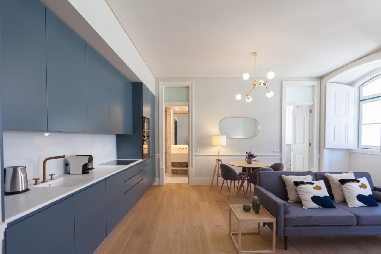 Flh Praca Rossio Bright Apartment 리스본 외부 사진