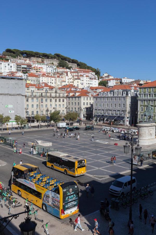 Flh Praca Rossio Bright Apartment 리스본 외부 사진